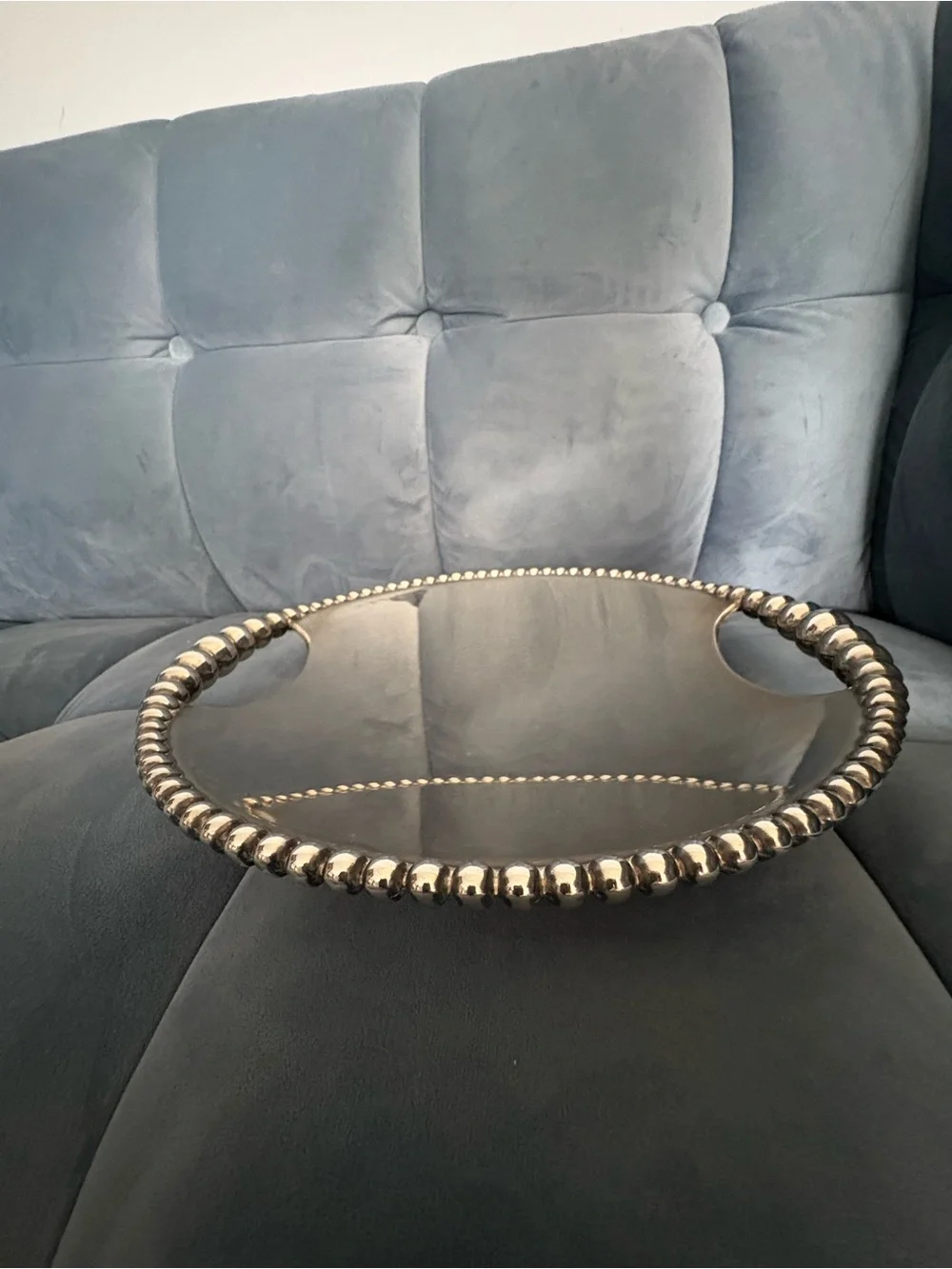 N/A elegant silver